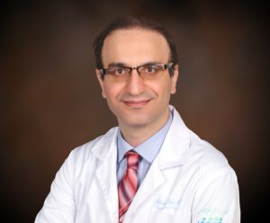دكتور محمد زارع - أخصائي جراحة العظام والعمود الفقري في إيران