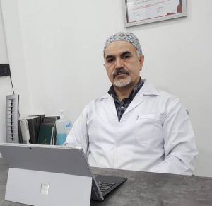 الدكتور محمد علي بيات شهبازي