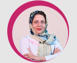 دكتوره راضية جعفري - اخصائية جراحة التجميل في إيران